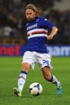 Bikir Bjarnason Sampdoria