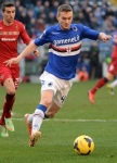 Michele Fornasier Sampdoria