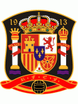 Escudo Federacion Española de Futbol